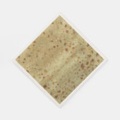 Verpak je feest in Lefse Love Servet (Hoek)