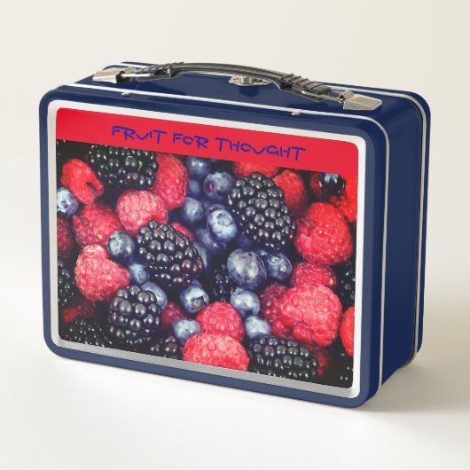 Verpak je lunch (Achterkant)