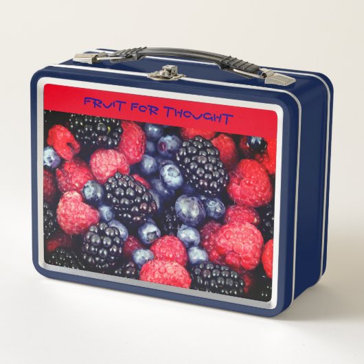 Verpak je lunch (Voorkant)