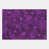 Verpakkende Document Bladen 3pc Abstract Sinaasapp Inpakpapier Vel (Voorkant 3)