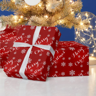 Verpakkende Document van Kerstmis van de Cadeaupapier