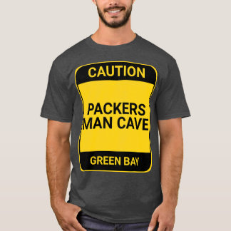 VERPAKKERS MAN GROT T-SHIRT