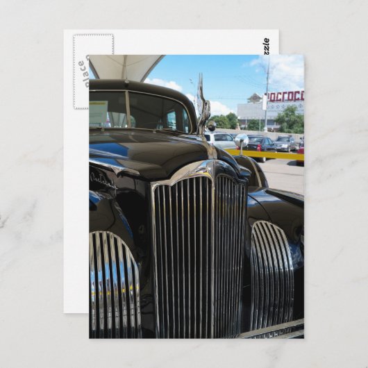 Verpakking 120 briefkaart (Voorkant / Achterkant)