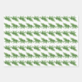 Verpakking (3 patronen) - Hawaïaans Inpakpapier Vel (Voorkant)