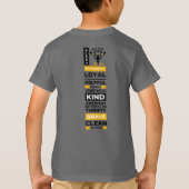 Verpakking 475 | 25e Jubileum T-shirt (Achterkant)