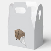 Verpakking - bedankdoosjes (Geopend)