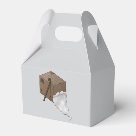 Verpakking - bedankdoosjes (Voorkant Zijde)