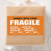 Verpakking Bewegende Organiserende Etiketten - Bre (Insitu)