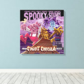 Verpakking Canvas (Insitu (Houten vloer))