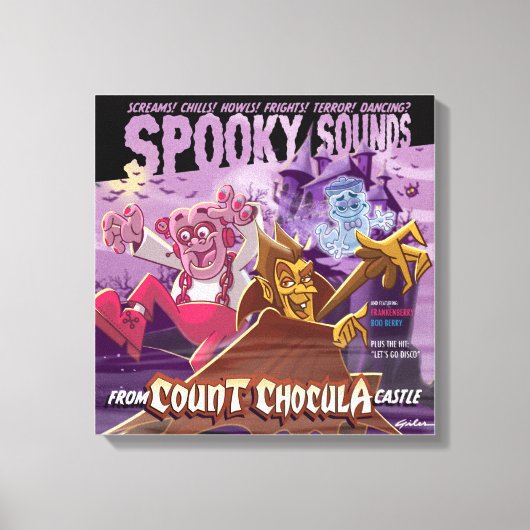 Verpakking Canvas (Voorkant)