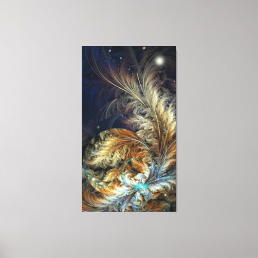 Verpakking Canvas (Voorkant)