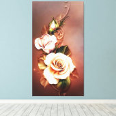 Verpakking Canvas (Insitu (Houten vloer))