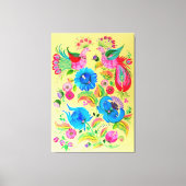 Verpakking Canvas (Voorkant)