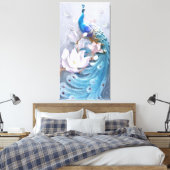 Verpakking Canvas (Insitu (Slaapkamer))