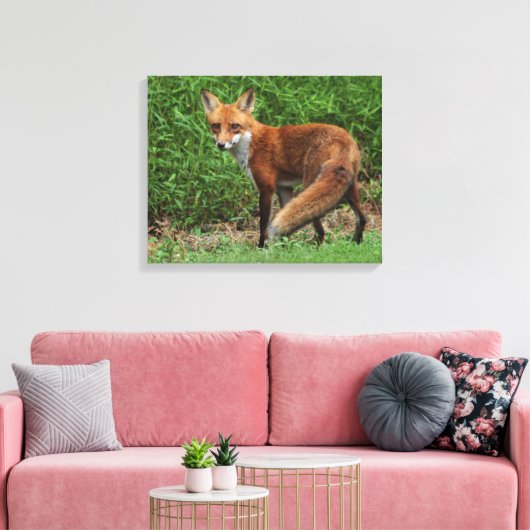 Verpakking Canvas (Insitu (Woonkamer))