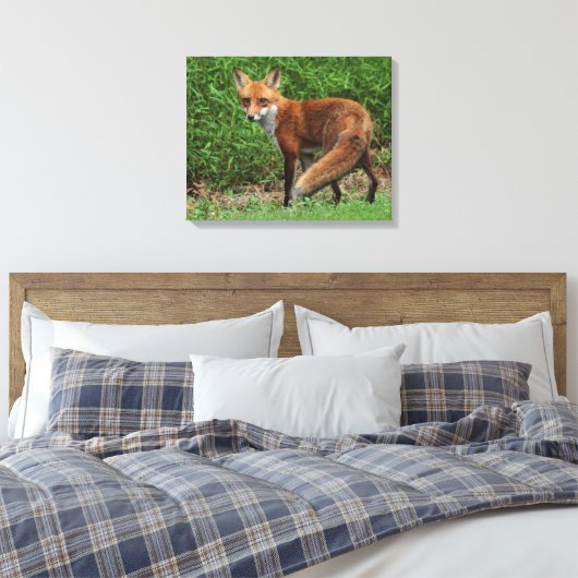 Verpakking Canvas (Insitu (Slaapkamer))