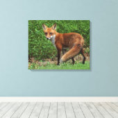 Verpakking Canvas (Insitu (Houten vloer))