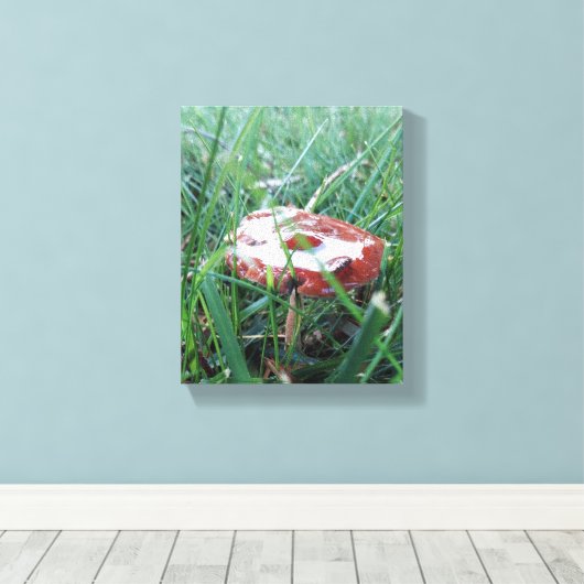 Verpakking Canvas (Insitu (Houten vloer))