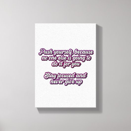 Verpakking Canvas (Voorkant)