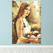 Verpakking Canvas (Insitu (Houten vloer))