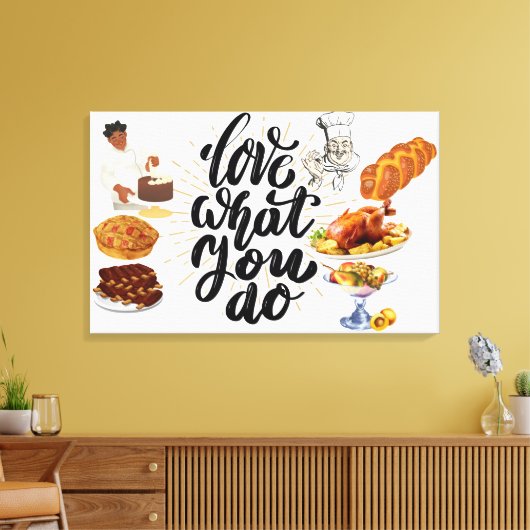 Verpakking Canvas (Insitu (Woonkamer))