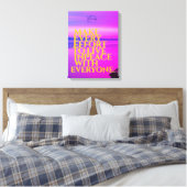 Verpakking Canvas (Insitu (Slaapkamer))