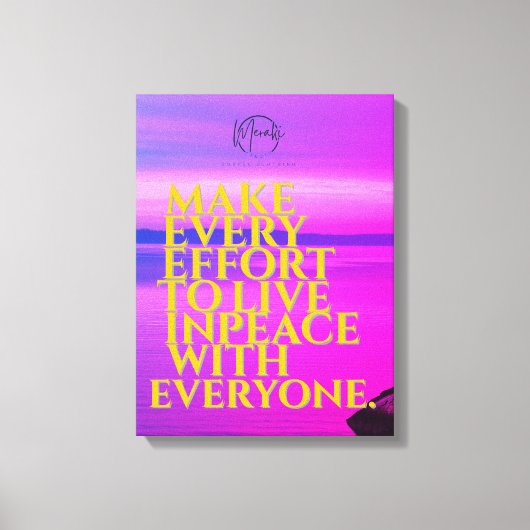 Verpakking Canvas (Voorkant)