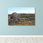 Verpakking Canvas (Insitu (Houten vloer))