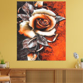 Verpakking Canvas (Insitu (Woonkamer))