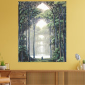 Verpakking Canvas (Insitu (Woonkamer))