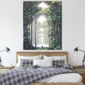 Verpakking Canvas (Insitu (Slaapkamer))