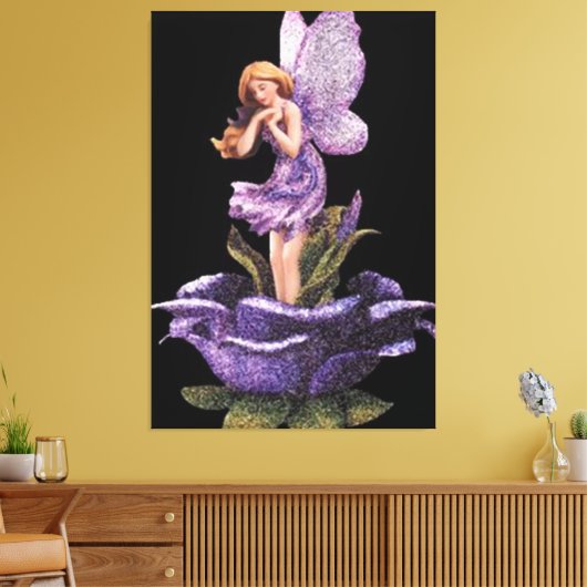 Verpakking Canvas (Insitu (Woonkamer))