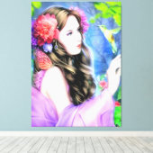 Verpakking Canvas (Insitu (Houten vloer))