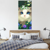 Verpakking Canvas (Insitu (Slaapkamer))