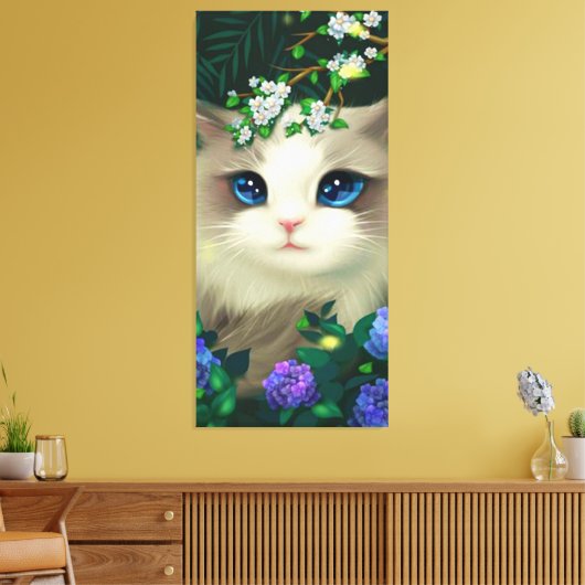 Verpakking Canvas (Insitu (Woonkamer))