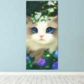 Verpakking Canvas (Insitu (Houten vloer))