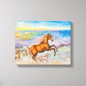 Verpakking Canvas Afdruk (Voorkant)