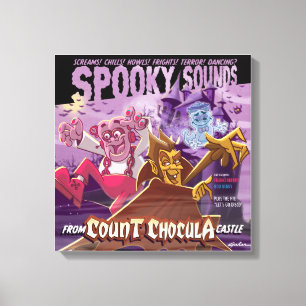 Verpakking Canvas Afdruk