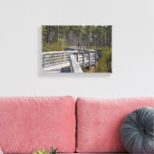 Verpakking Canvas Afdruk (Insitu (Woonkamer))