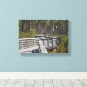 Verpakking Canvas Afdruk (Insitu (Houten vloer))