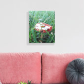 Verpakking Canvas Afdruk (Insitu (Woonkamer))