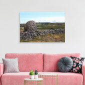 Verpakking Canvas Afdruk (Insitu (Woonkamer))