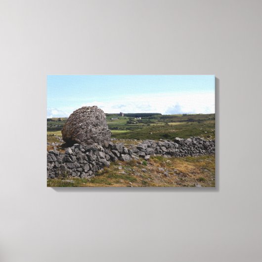 Verpakking Canvas Afdruk (Voorkant)