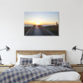 Verpakking Canvas Afdruk (Insitu (Slaapkamer))