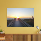 Verpakking Canvas Afdruk (Insitu (Woonkamer))