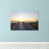 Verpakking Canvas Afdruk (Insitu (Houten vloer))