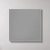 Verpakking Canvas Afdruk (Voorkant)