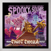 Verpakking Canvas Poster (Voorkant)