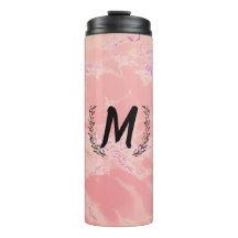 Verpakking Gepersonaliseerde roze Drink