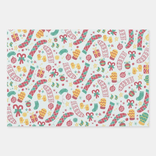 Verpakking Inpakpapier Vel (Voorkant)